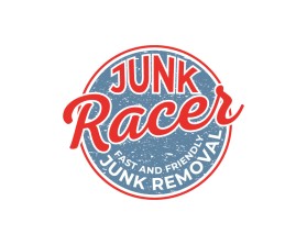 Logo Design Entry 2447015 submitted by Raldooo to the contest for Junk Racer run by sdemarta