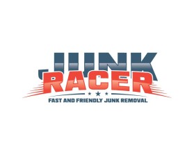 Logo Design Entry 2446164 submitted by hormhsign to the contest for Junk Racer run by sdemarta