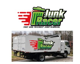 Logo Design Entry 2447958 submitted by ENRIDESIGN to the contest for Junk Racer run by sdemarta