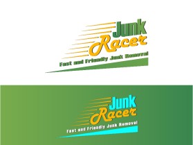 Logo Design Entry 2446279 submitted by cad to the contest for Junk Racer run by sdemarta