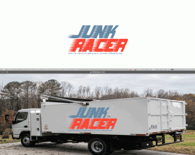 Logo Design Entry 2447049 submitted by anik to the contest for Junk Racer run by sdemarta
