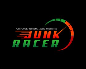 Logo Design Entry 2446865 submitted by boogie woogie to the contest for Junk Racer run by sdemarta