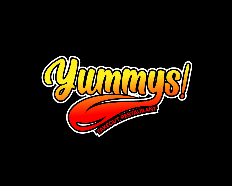 Logo Design entry 2449256 submitted by serm4 to the Logo Design for YUMMYS! run by Tatt2bill