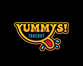 Logo Design Entry 2446938 submitted by Tony_Brln to the contest for YUMMYS! run by Tatt2bill