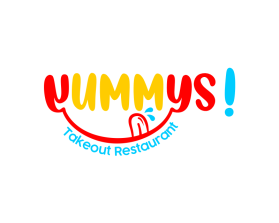 Logo Design entry 2446096 submitted by LizardSY to the Logo Design for YUMMYS! run by Tatt2bill
