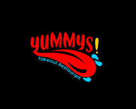Logo Design entry 2446103 submitted by azimi11adam to the Logo Design for YUMMYS! run by Tatt2bill