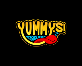 Logo Design entry 2447657 submitted by Tony_Brln to the Logo Design for YUMMYS! run by Tatt2bill