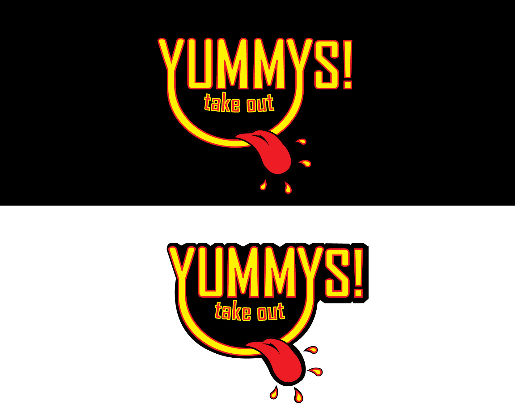 Logo Design entry 2449256 submitted by yuni to the Logo Design for YUMMYS! run by Tatt2bill