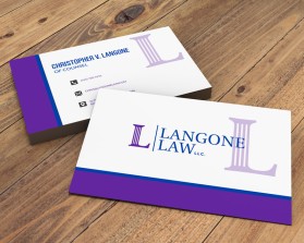 Business Card & Stationery Design entry 2525225 submitted by ChampenG