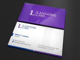 Business Card & Stationery Design entry 2526551 submitted by Imagine Design