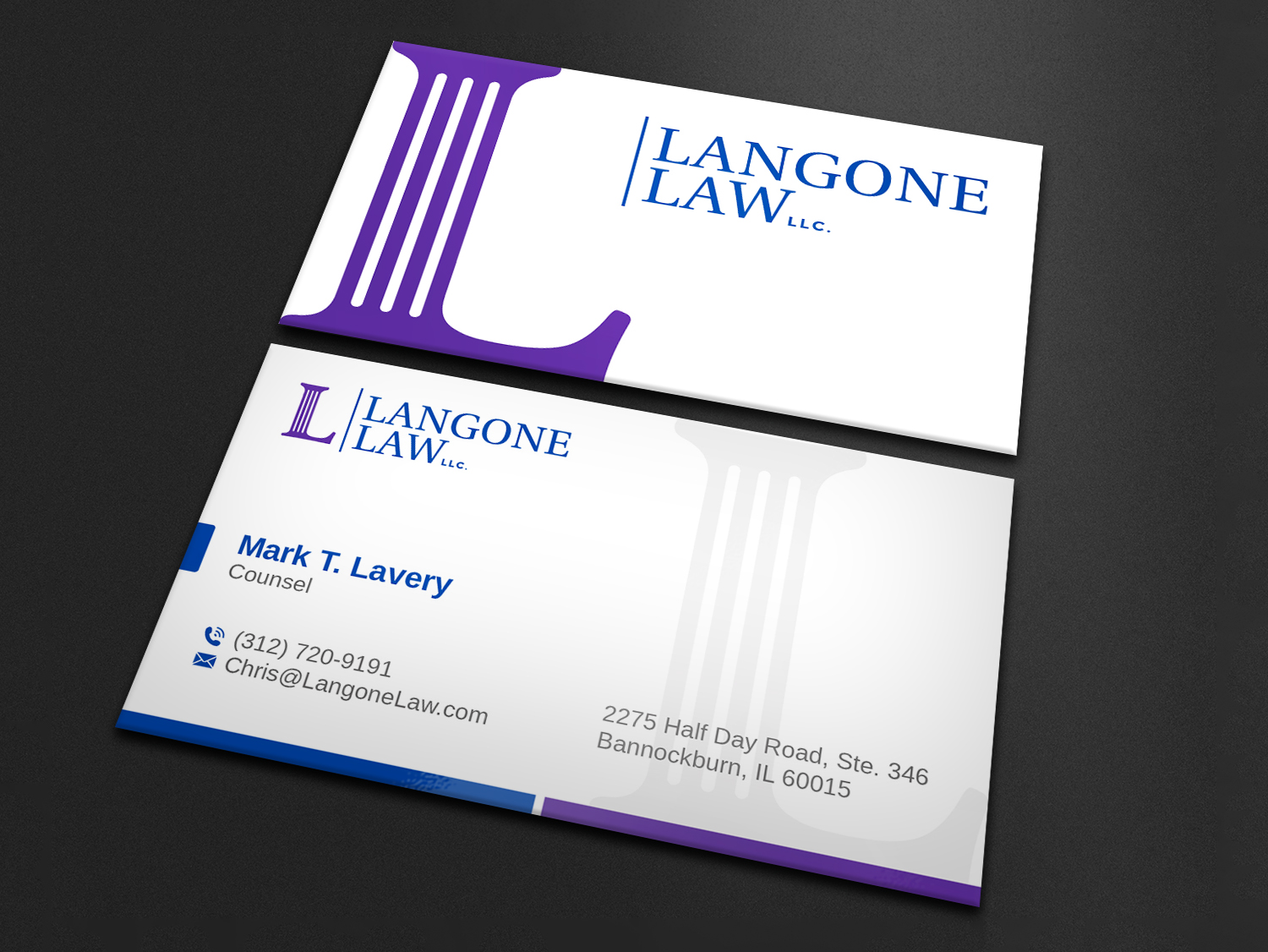 Business Card & Stationery Design entry 2526548 submitted by Imagine Design