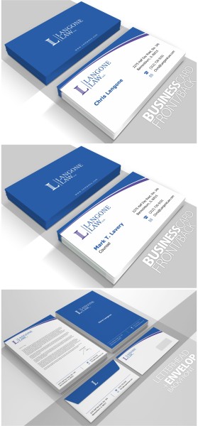 Business Card & Stationery Design entry 2527351 submitted by dickyomar