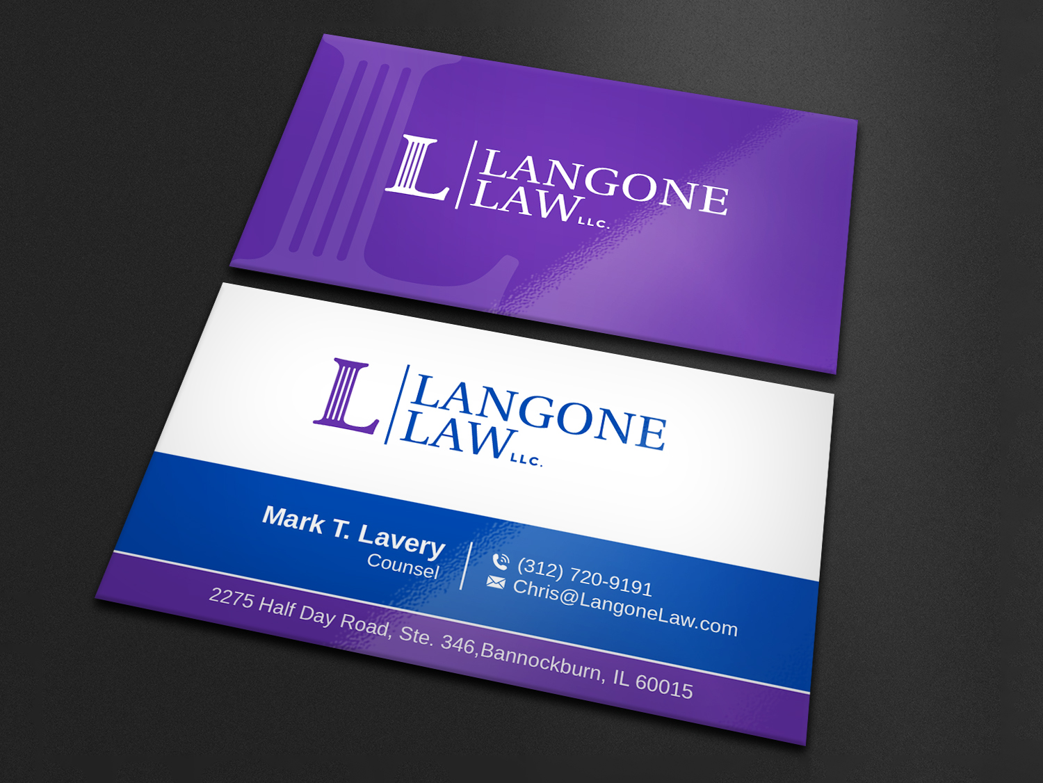 Business Card & Stationery Design entry 2526544 submitted by Imagine Design