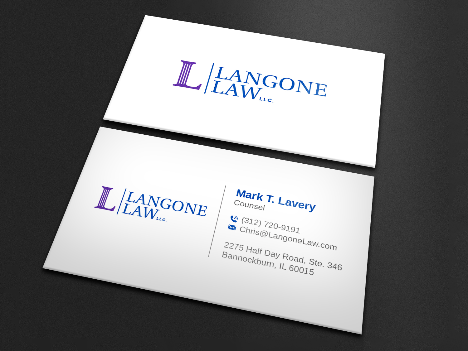 Business Card & Stationery Design entry 2526528 submitted by Imagine Design