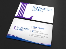 Business Card & Stationery Design entry 2526534 submitted by Imagine Design