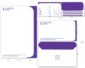 Business Card & Stationery Design entry 2525719 submitted by fristjudy