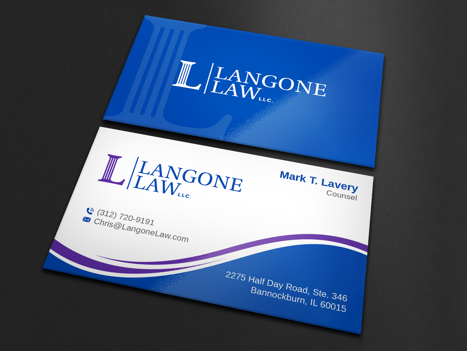 Business Card & Stationery Design entry 2526547 submitted by Imagine Design