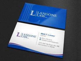Business Card & Stationery Design entry 2526535 submitted by Imagine Design