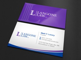 Business Card & Stationery Design entry 2526539 submitted by Imagine Design
