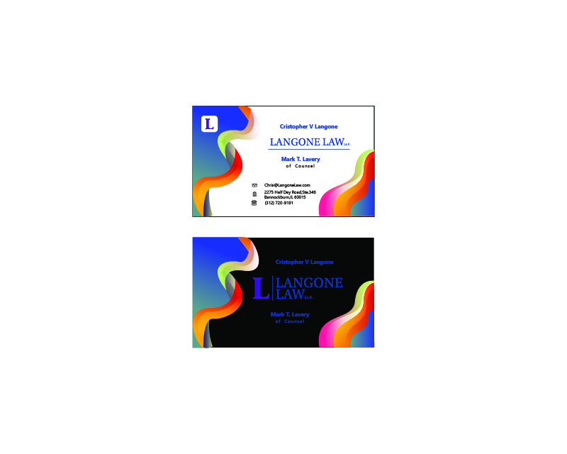Business Card & Stationery Design entry 2525448 submitted by deesapta