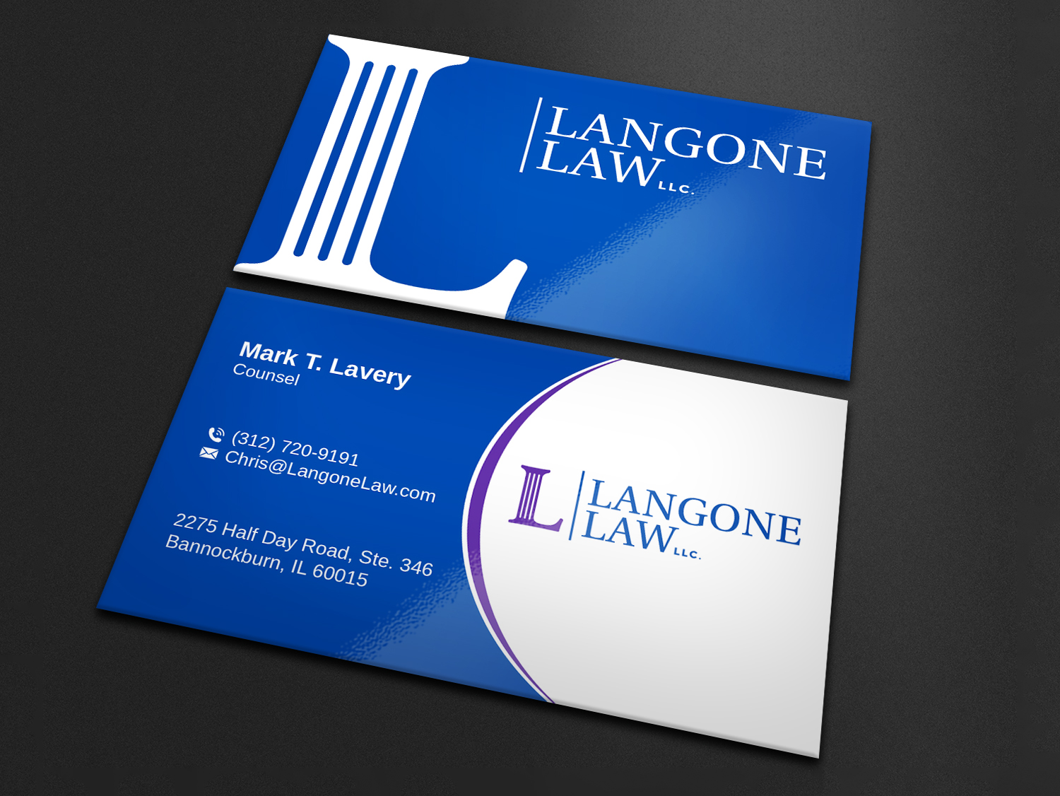 Business Card & Stationery Design entry 2526542 submitted by Imagine Design