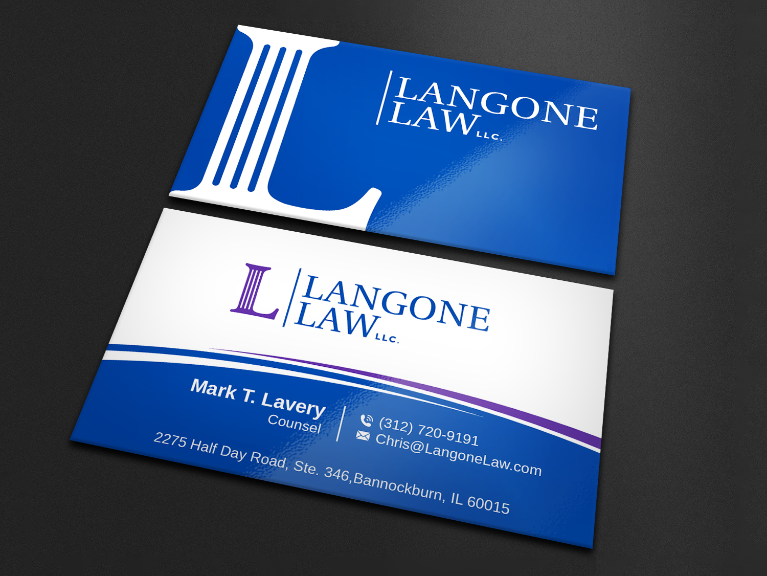 Business Card & Stationery Design entry 2526545 submitted by Imagine Design