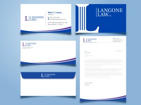 Business Card & Stationery Design entry 2526734 submitted by Imagine Design