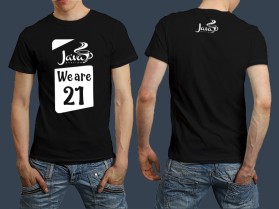 T-Shirt Design entry 2527587 submitted by 237DSG