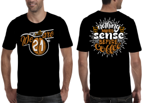 T-Shirt Design entry 2527185 submitted by dragandjb