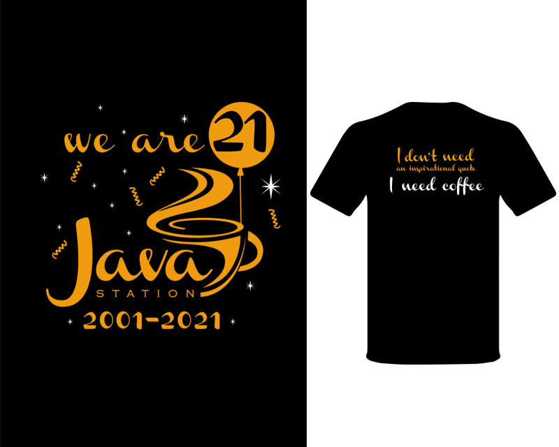 T-Shirt Design entry 2535594 submitted by quimcey