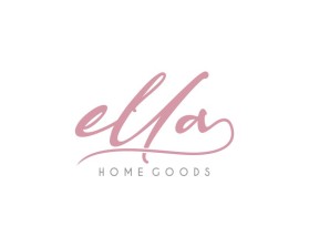Logo Design Entry 2449195 submitted by boogie woogie to the contest for Ella run by Raleigh