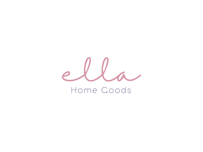 Logo Design entry 2455878 submitted by 237DSG to the Logo Design for Ella run by Raleigh