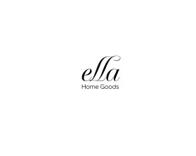 Logo Design entry 2447053 submitted by ezm to the Logo Design for Ella run by Raleigh