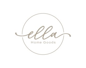 Logo Design entry 2455878 submitted by gogi71 to the Logo Design for Ella run by Raleigh