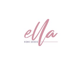 Logo Design Entry 2455485 submitted by radja ganendra to the contest for Ella run by Raleigh