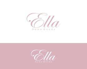 Logo Design Entry 2452904 submitted by dheny to the contest for Ella run by Raleigh