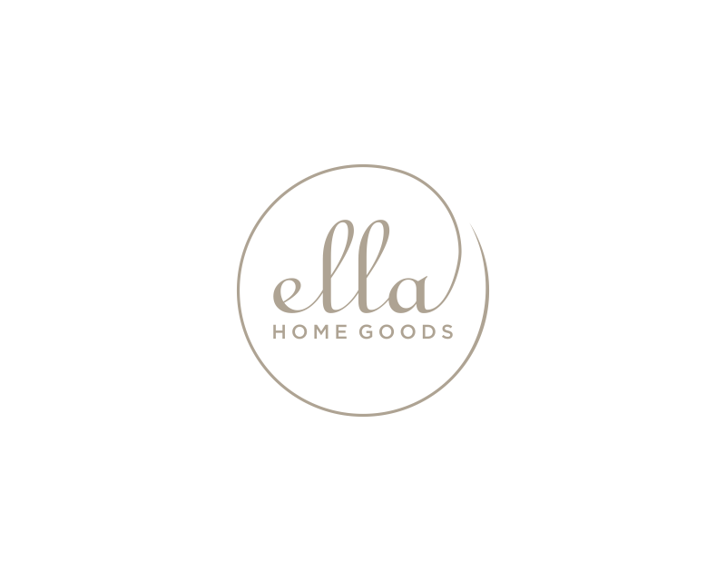 Logo Design entry 2448117 submitted by Mirza to the Logo Design for Ella run by Raleigh