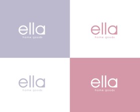 Logo Design Entry 2455006 submitted by Hawk to the contest for Ella run by Raleigh