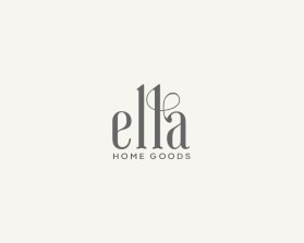 Logo Design entry 2448200 submitted by 237DSG to the Logo Design for Ella run by Raleigh