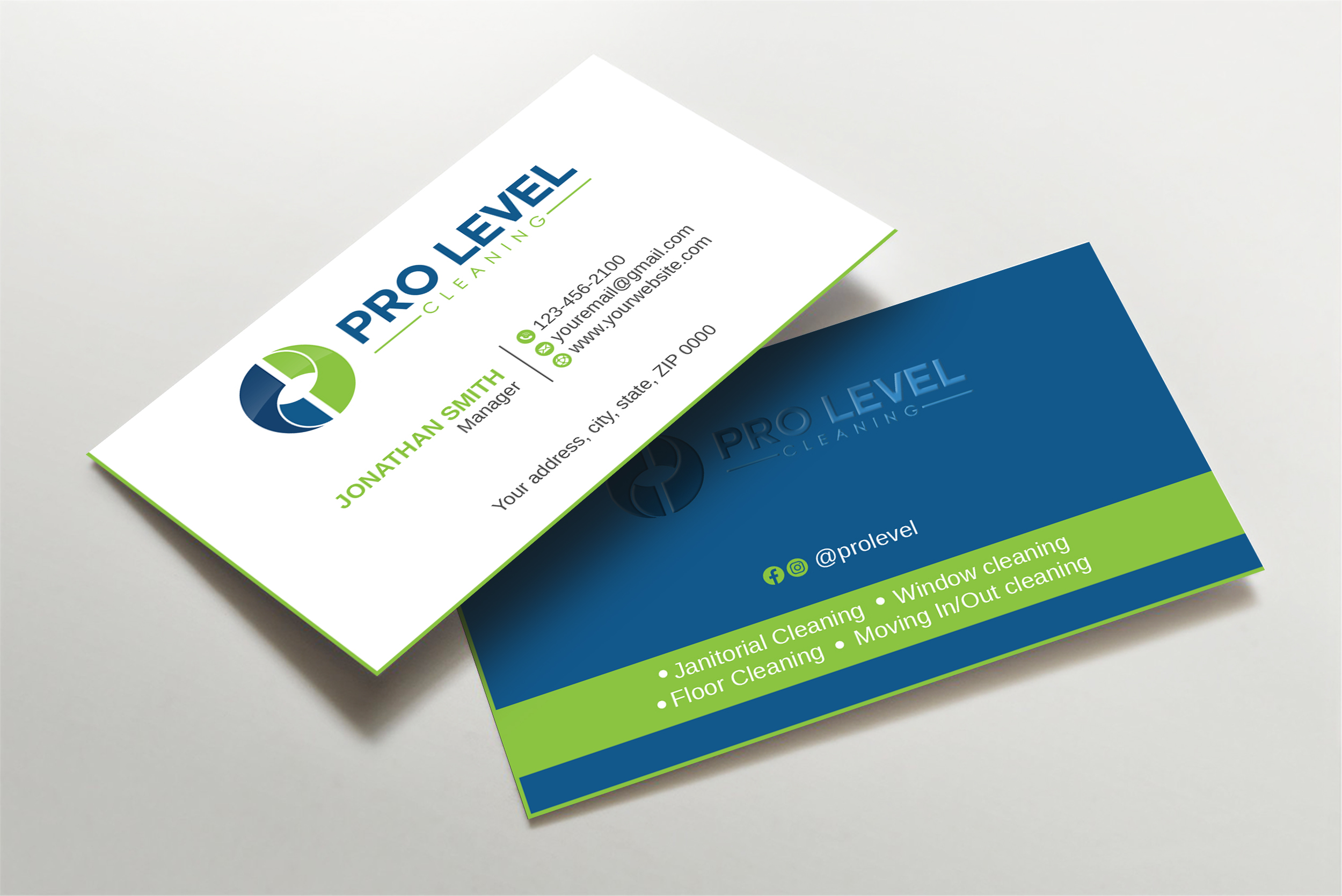 Business Card & Stationery Design entry 2534649 submitted by Amit1991
