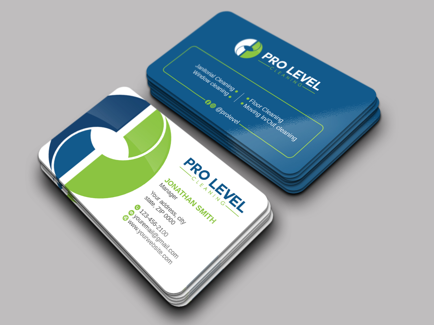 Business Card & Stationery Design entry 2534607 submitted by Amit1991