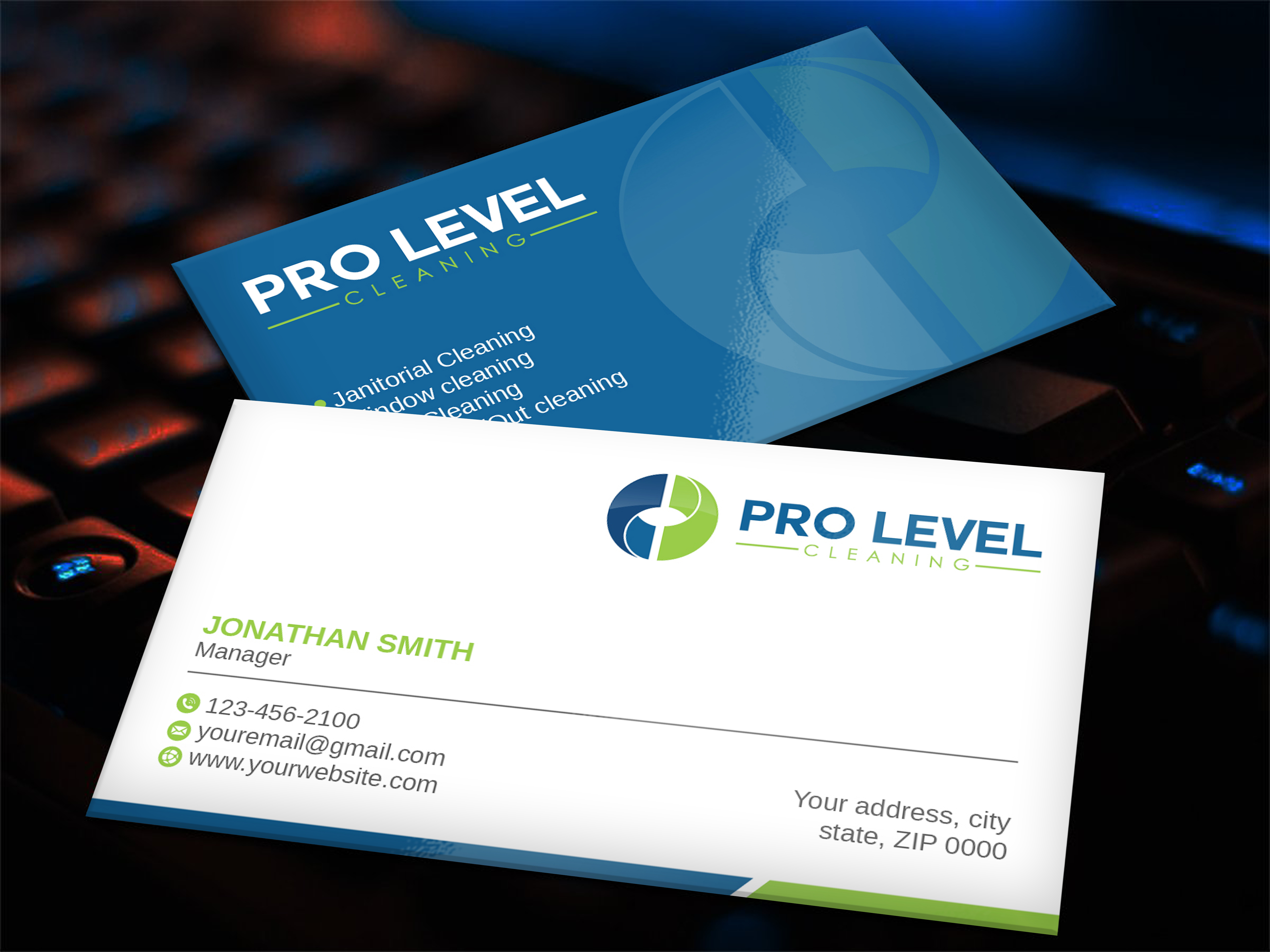 Business Card & Stationery Design entry 2534617 submitted by Amit1991