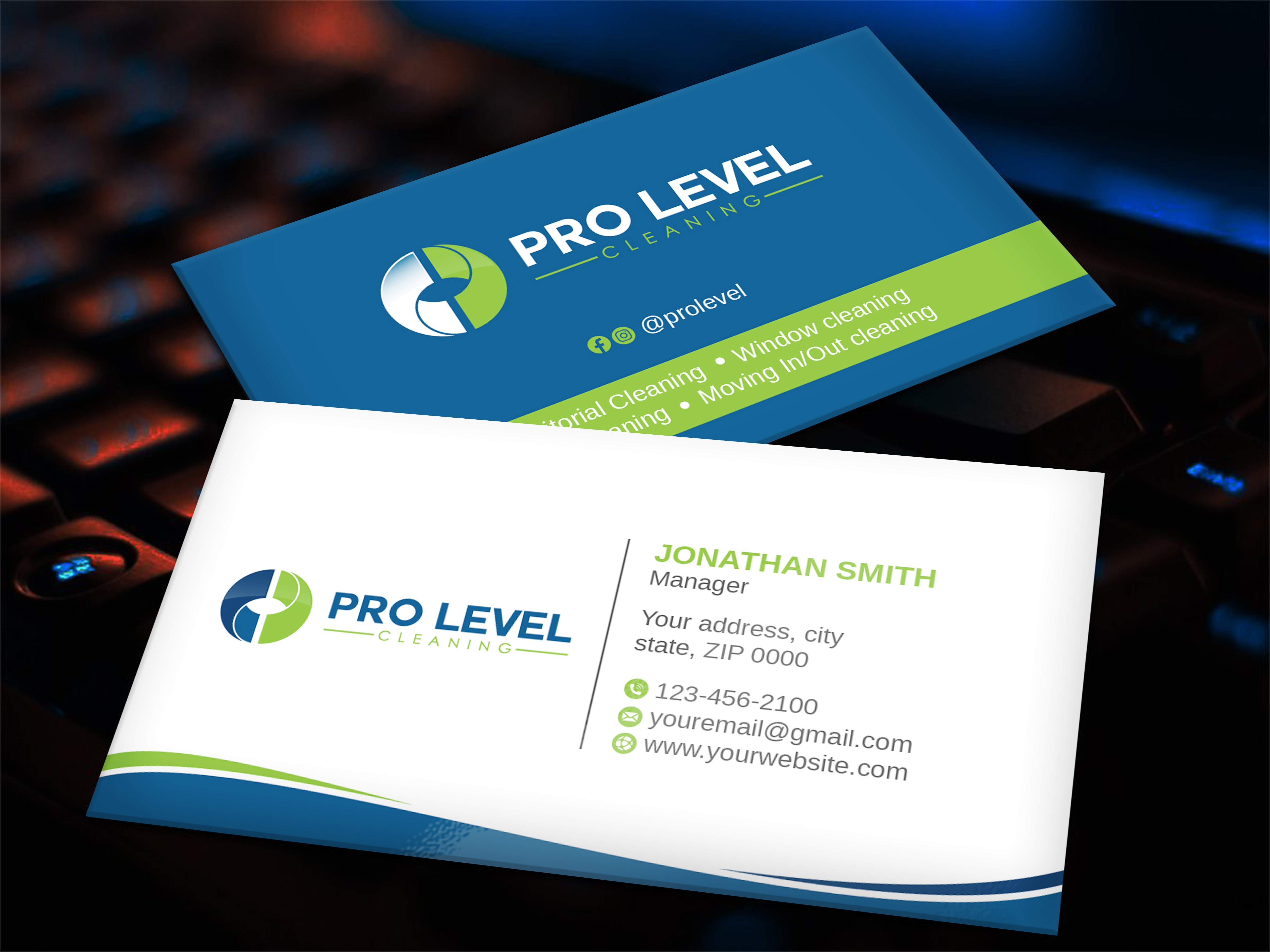 Business Card & Stationery Design entry 2534615 submitted by Amit1991