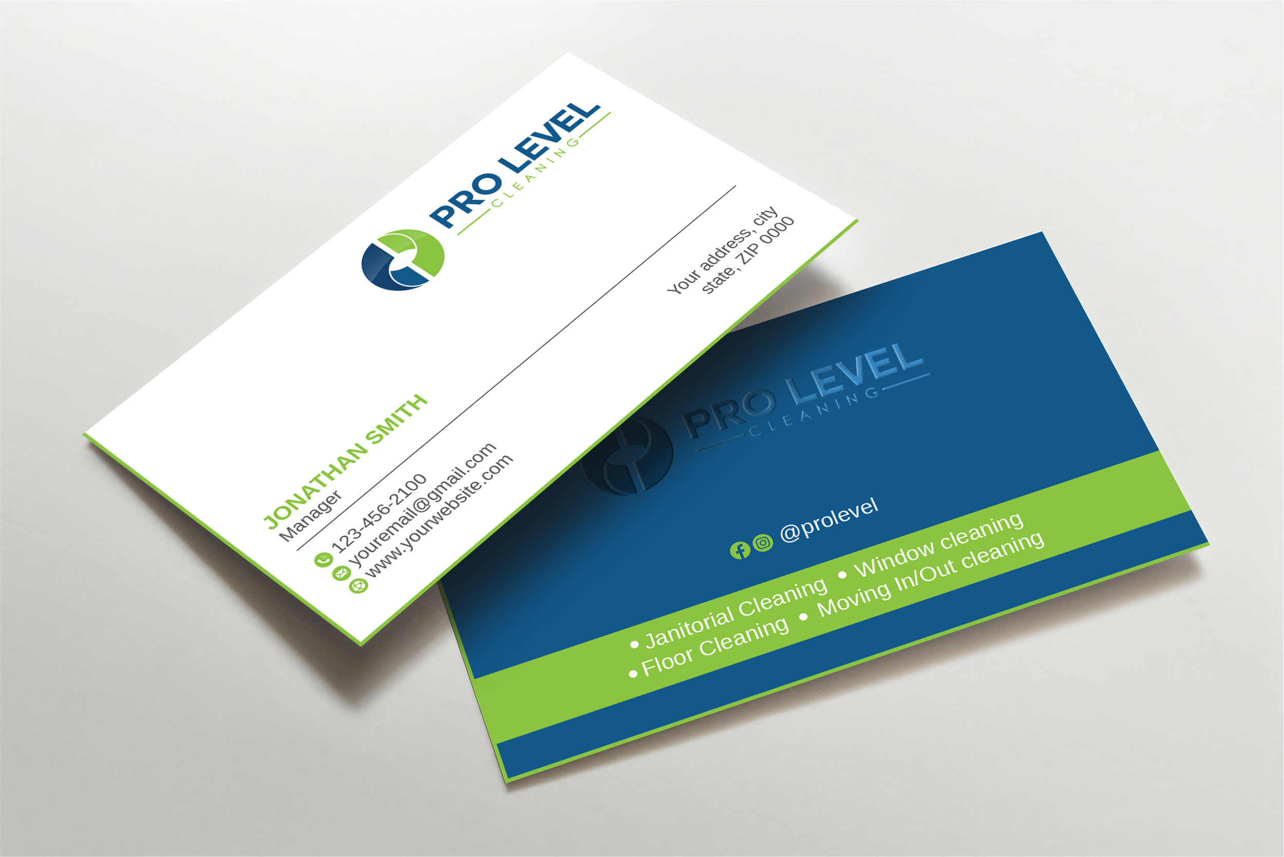 Business Card & Stationery Design entry 2534644 submitted by Amit1991