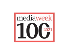 Logo Design entry 2450237 submitted by 237DSG to the Logo Design for Mediaweek 100 – 2021 run by jmpublisher