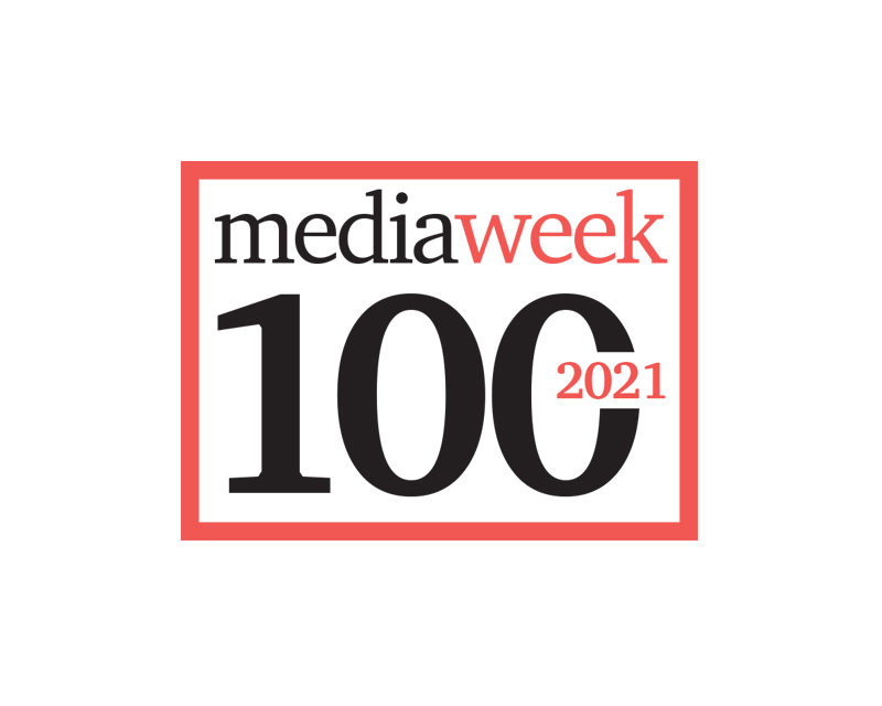 Logo Design entry 2450237 submitted by budi to the Logo Design for Mediaweek 100 – 2021 run by jmpublisher