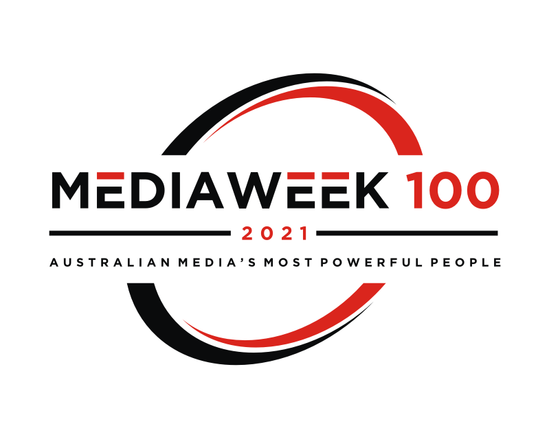 Logo Design entry 2450237 submitted by jannatan to the Logo Design for Mediaweek 100 – 2021 run by jmpublisher