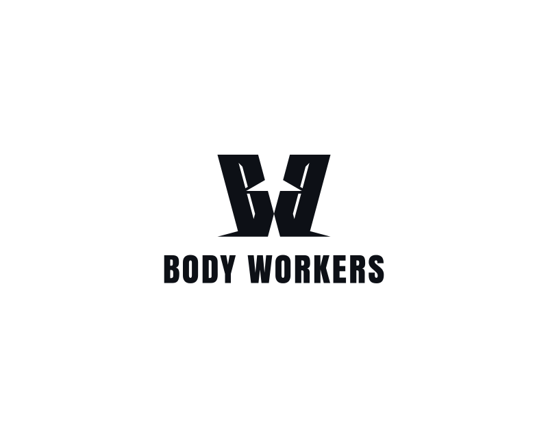 Logo Design entry 2454849 submitted by jump.ant to the Logo Design for BODY WORKERS run by STAVROSKAPONIS