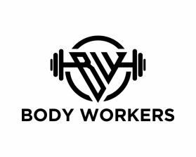 Logo Design entry 2449012 submitted by gEt_wOrk to the Logo Design for BODY WORKERS run by STAVROSKAPONIS