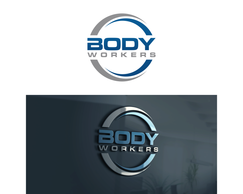 Logo Design entry 2449218 submitted by Mirza to the Logo Design for BODY WORKERS run by STAVROSKAPONIS